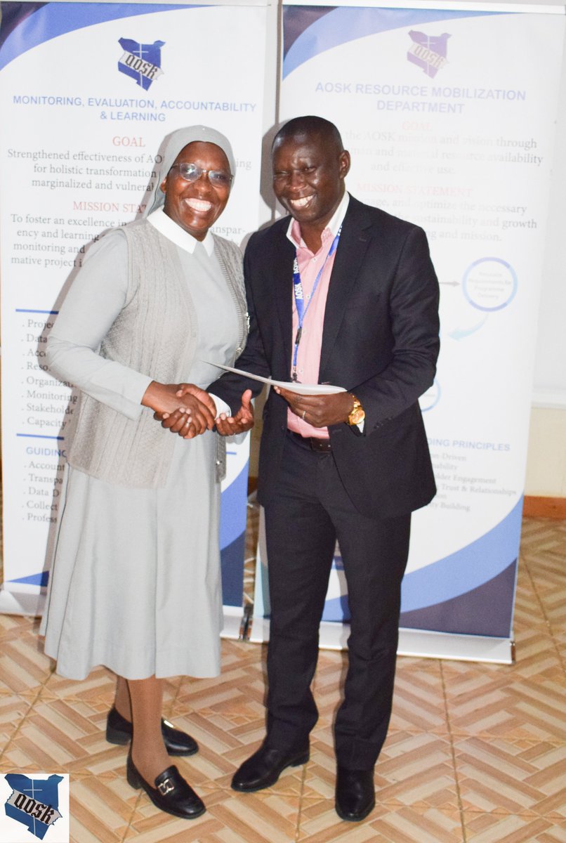 Association of Sisterhoods of Kenya tweet media