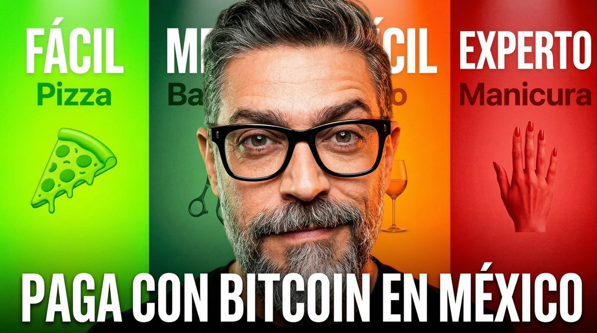 Bull Bitcoin ES tweet media