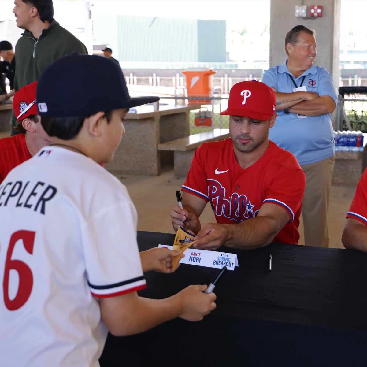 Phillies Player Development tweet media