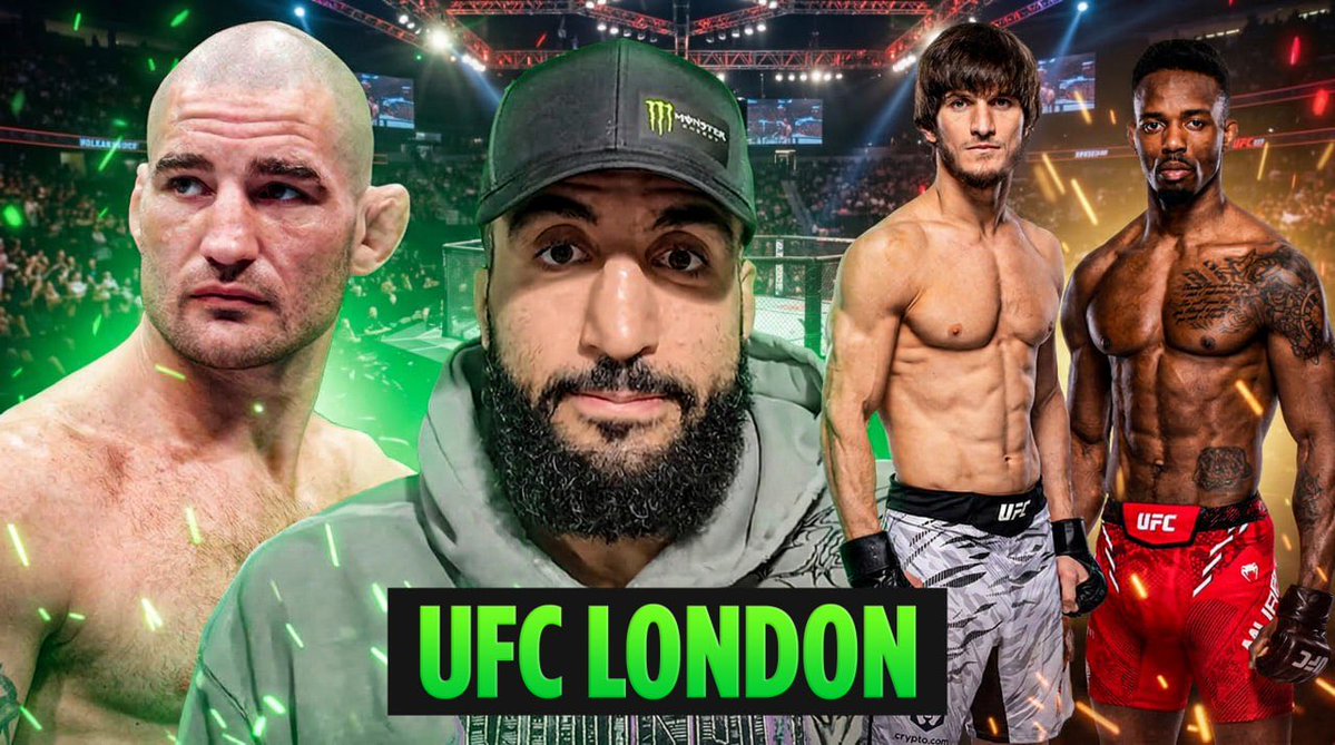 Belal Muhammad tweet media