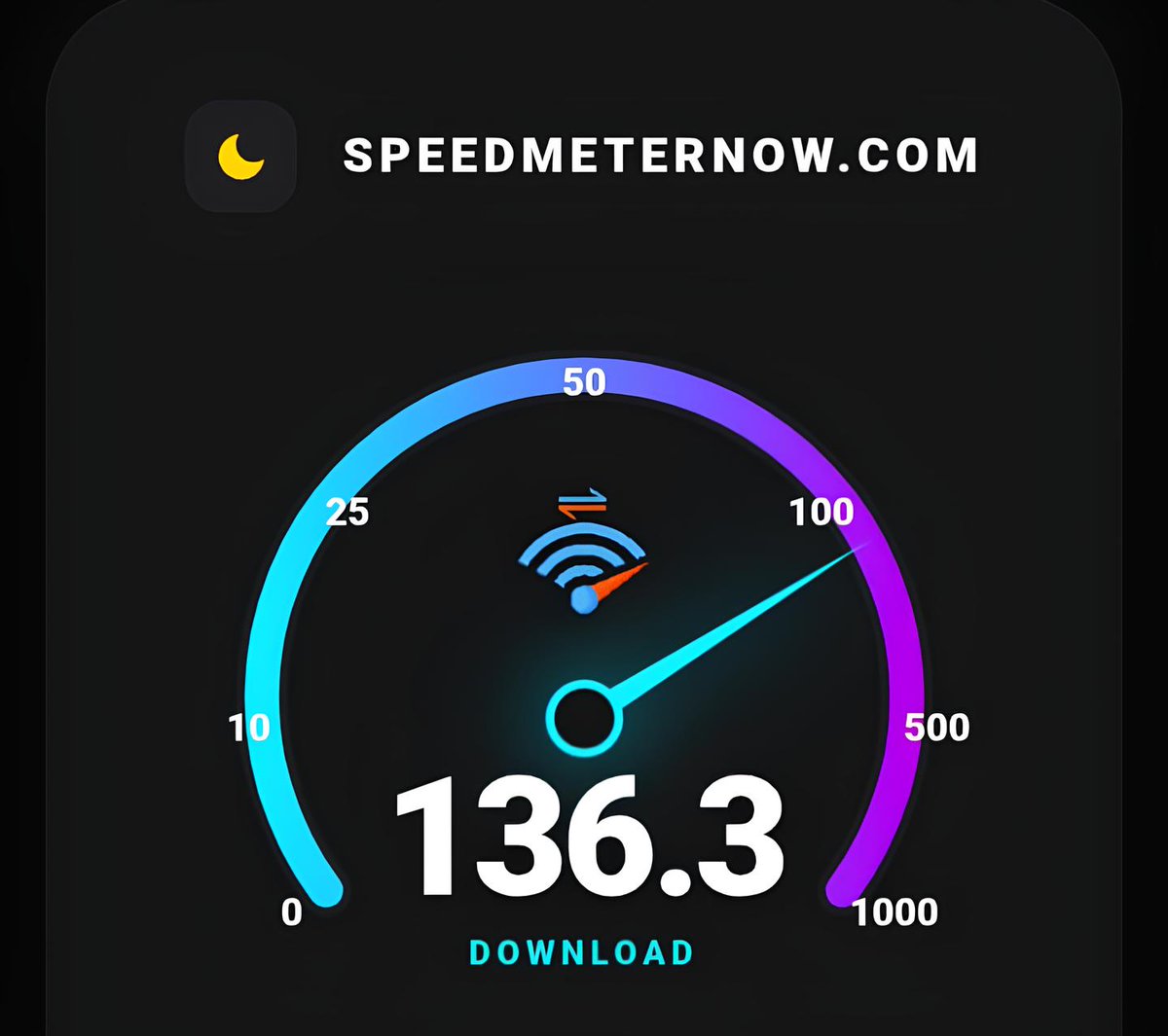 speedmeternow's tweet image. Lag is not always your fault… but sometimes it is 😅
Test your connection before your next match 👉 speedmeternow.com
#Gaming #SpeedTest #LowPing