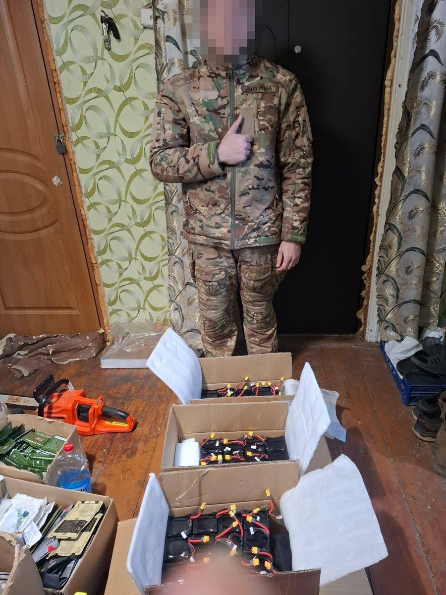 Ukraine Aid Operations 🇺🇦 tweet media