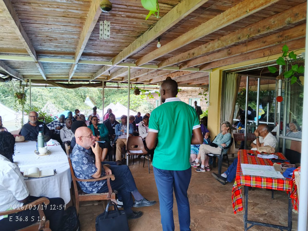 Kenya Veterinary Vaccines Production Institute tweet media