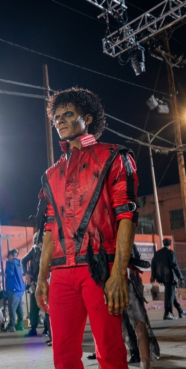 MJ Friends | #MichaelMovie 🎬 tweet media