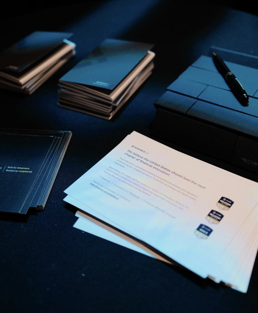 Binance.US 🇺🇸 tweet media