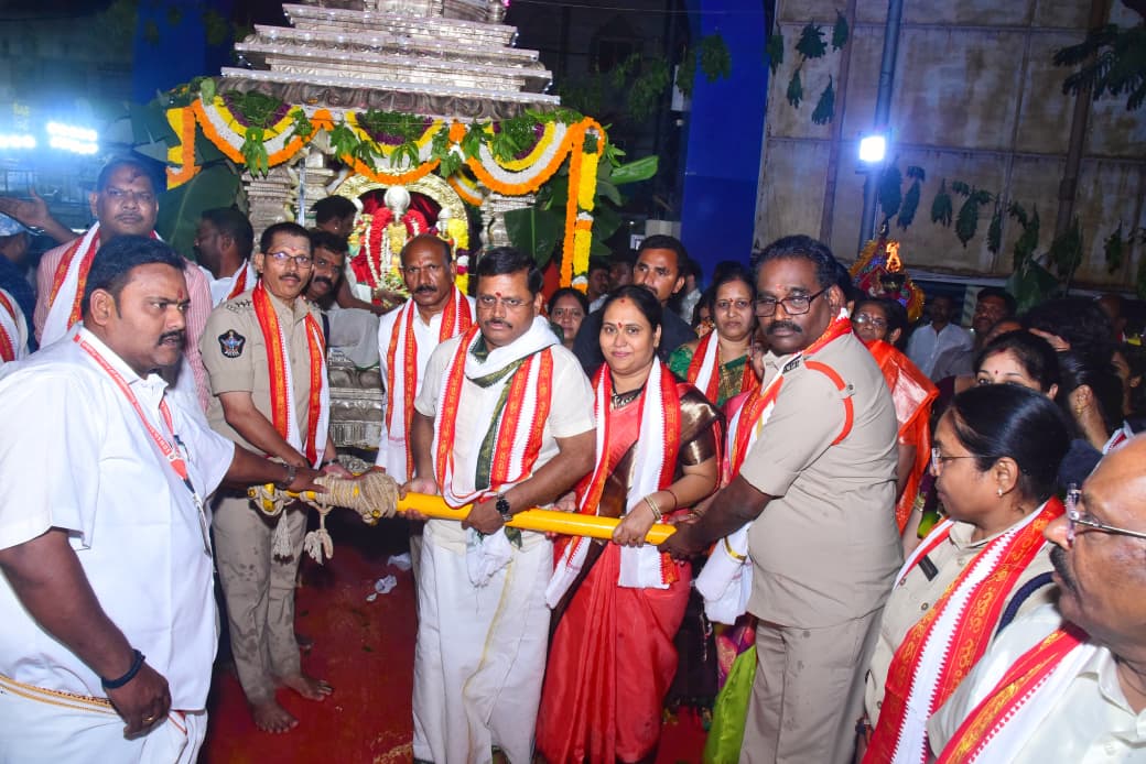 Vijayawada City Police tweet media