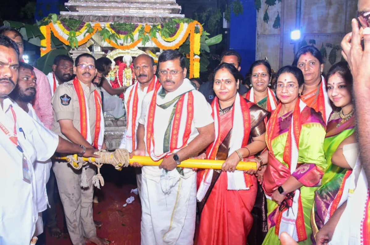 Vijayawada City Police tweet media