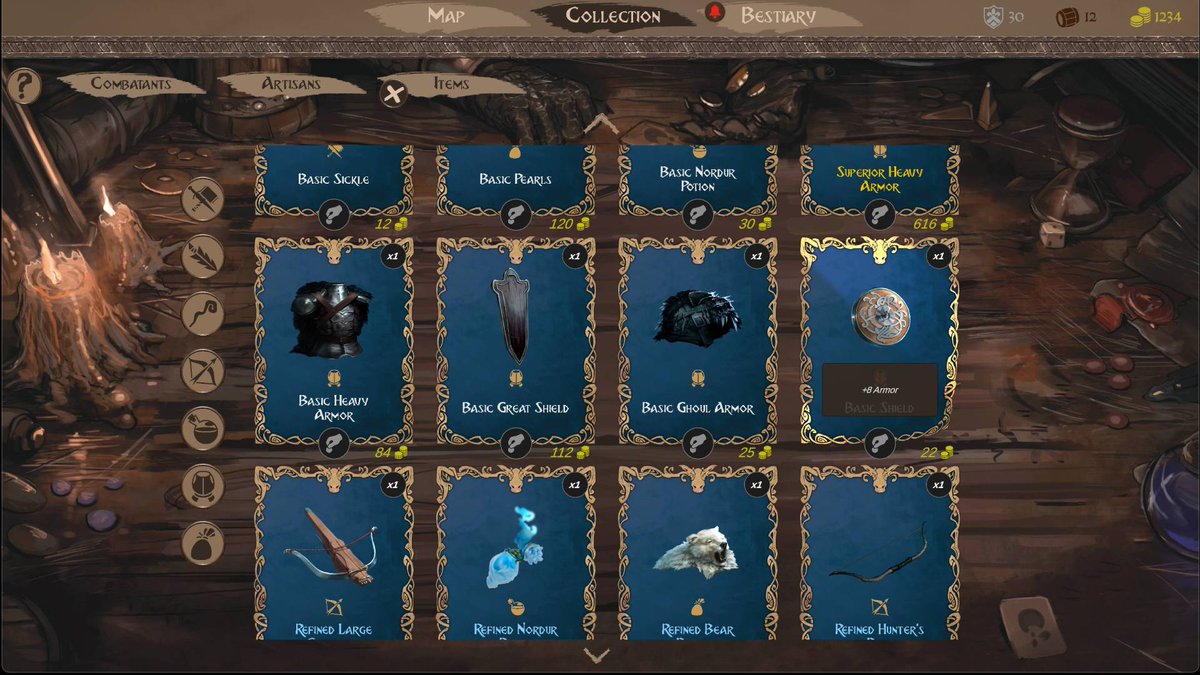 Fangs & Forges tweet media