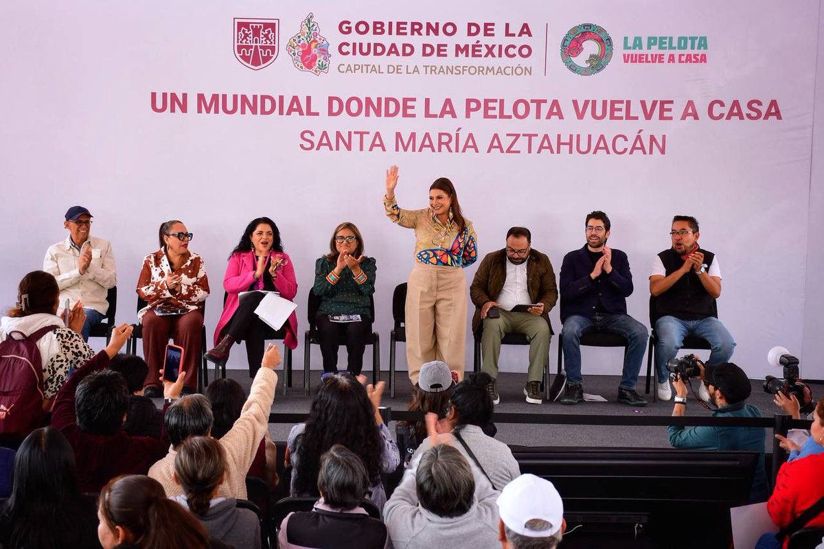 Secretaría de Obras y Servicios CDMX tweet media