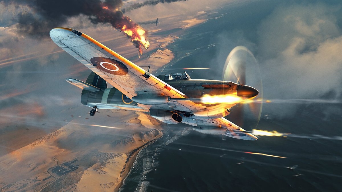 Aces of Thunder tweet media