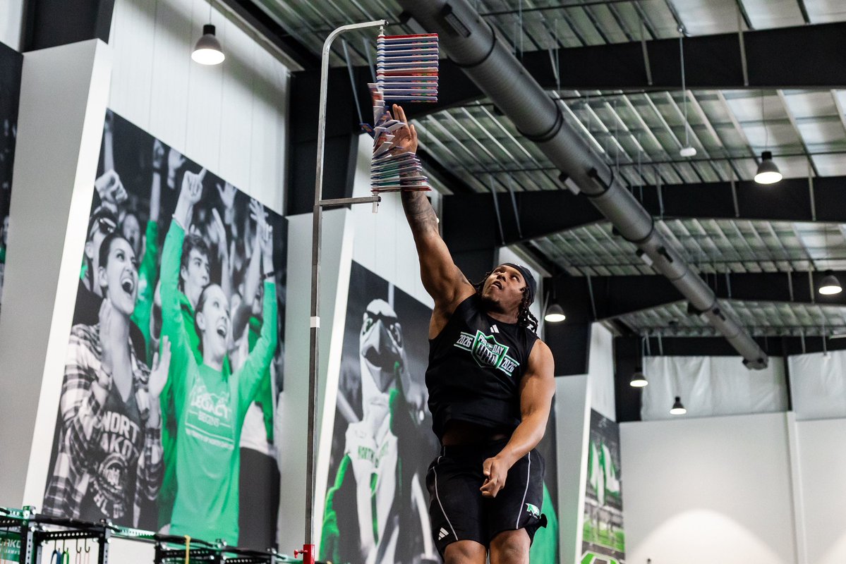 North Dakota Football tweet media