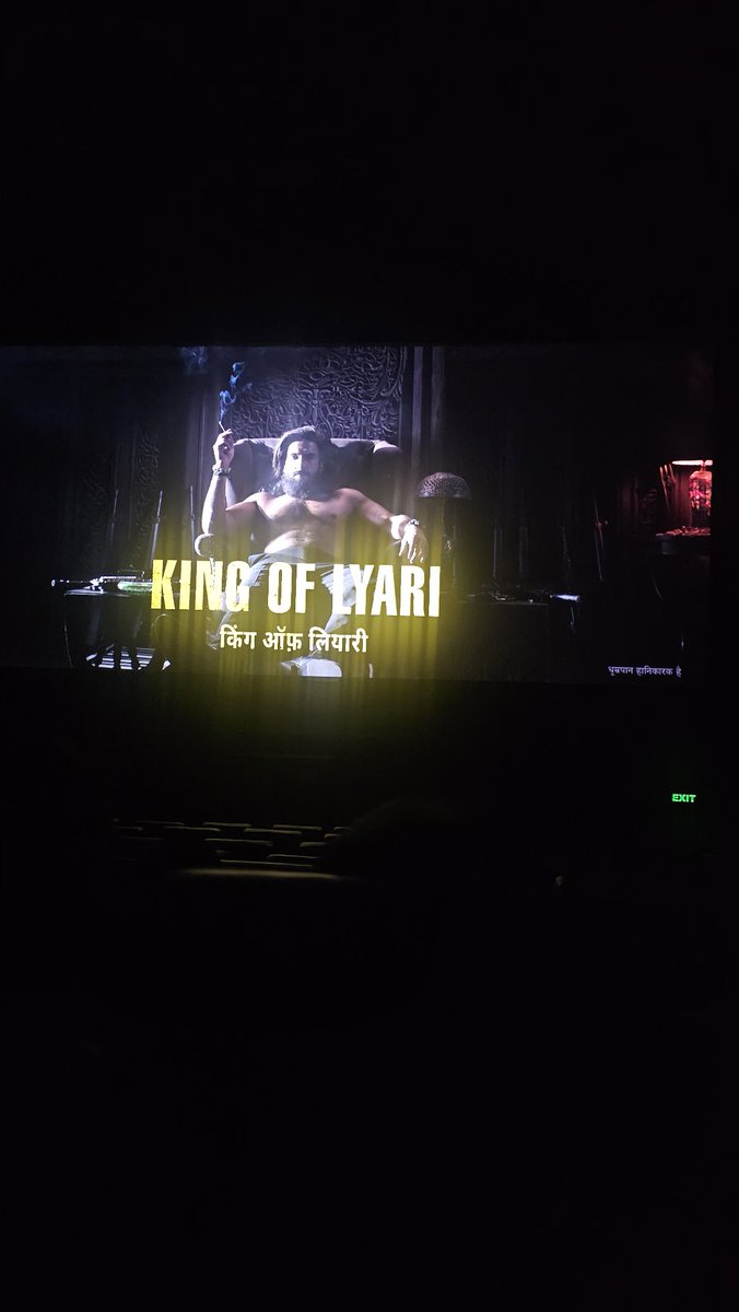 jyotsnarawat19's tweet photo. #Dhurandhar delivers hard-hitting action with a killer background score that truly elevates every scene. Feels like the kind of bold, decisive storytelling. Worth the watch.But this is also propaganda film.
#dhurandharreview @RanveerOfficial @AdityaDharFilms @rampalarjun https://t.co/YAkOd5EyOF