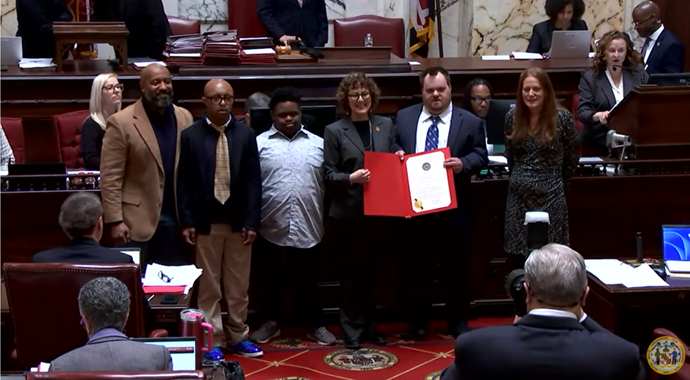 The Arc Maryland tweet media