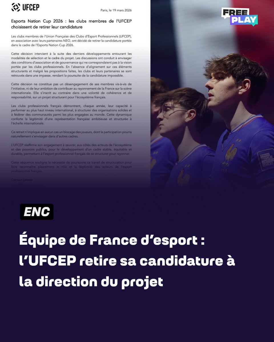 Freeplay 🎙️ tweet media