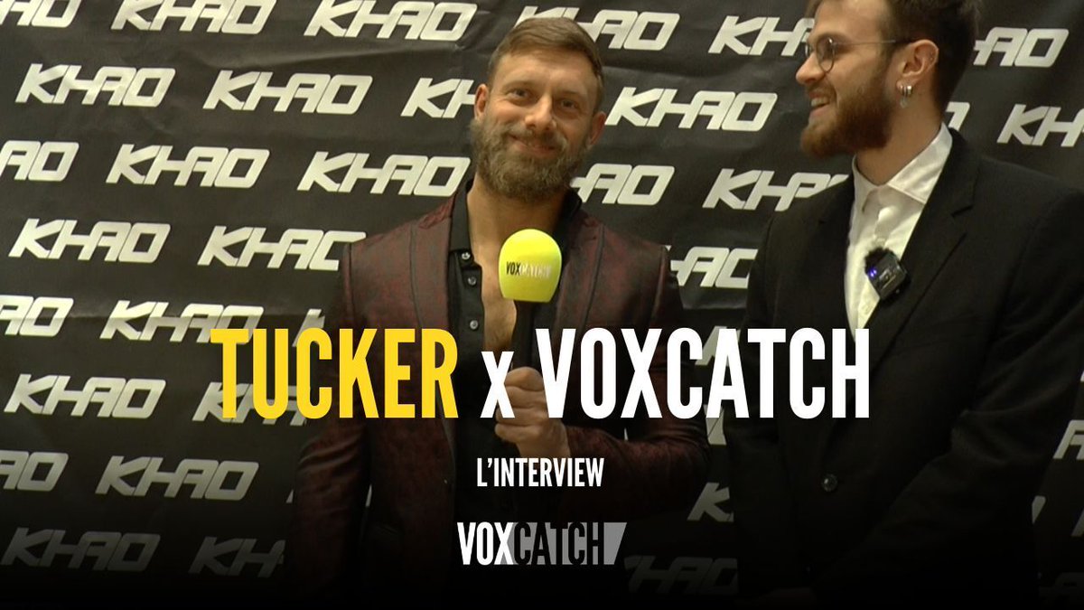 VoxCatch tweet media