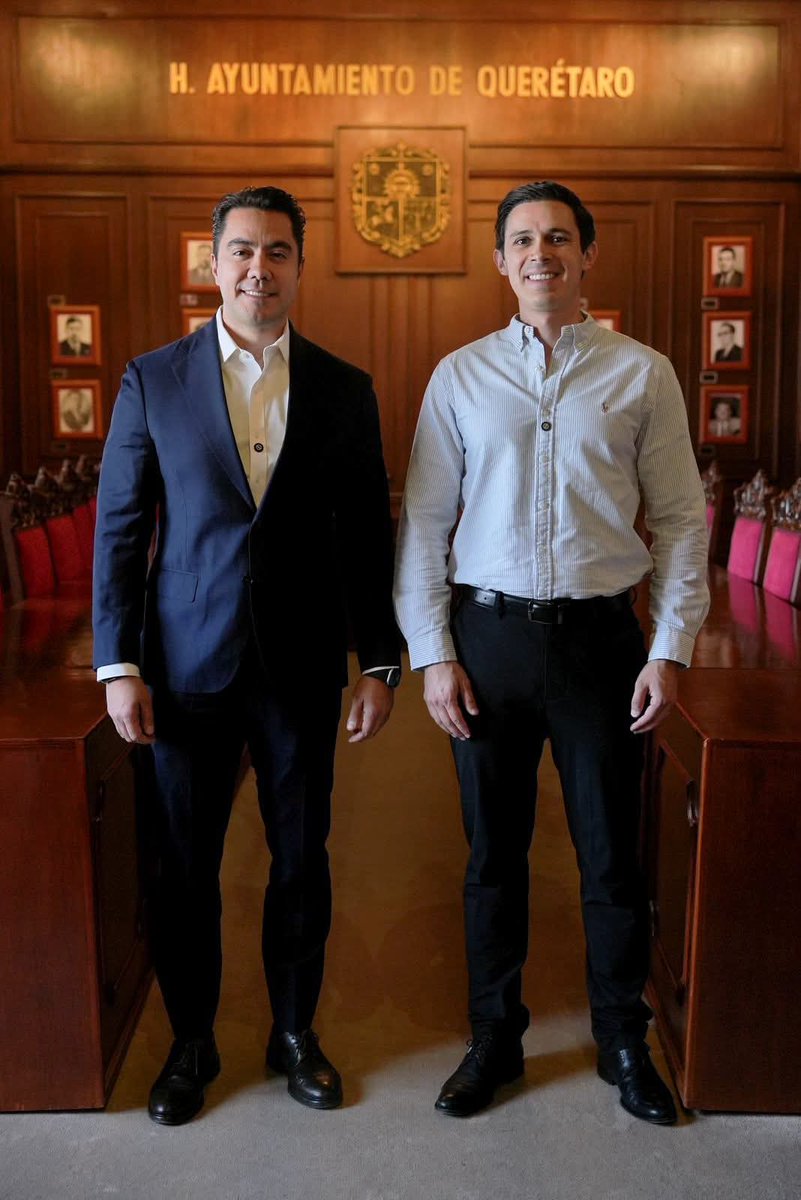 Así Sucede Querétaro tweet media