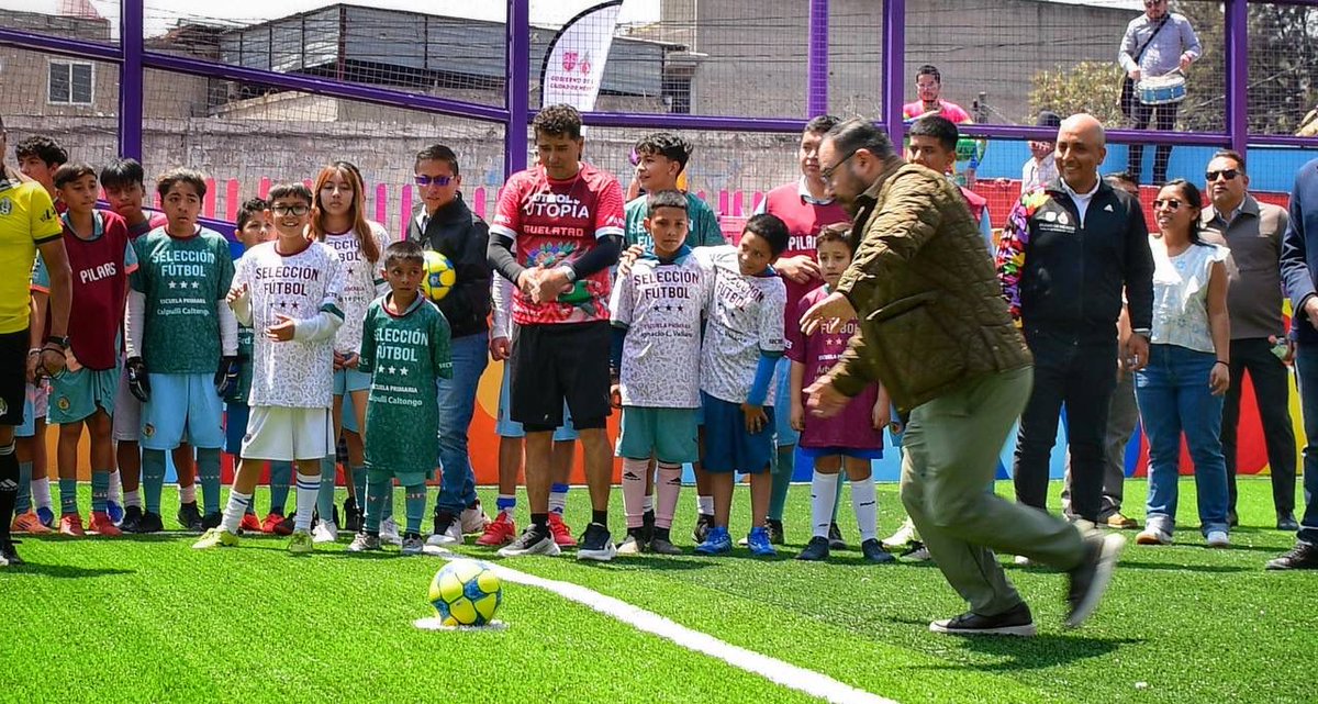Secretaría de Obras y Servicios CDMX tweet media