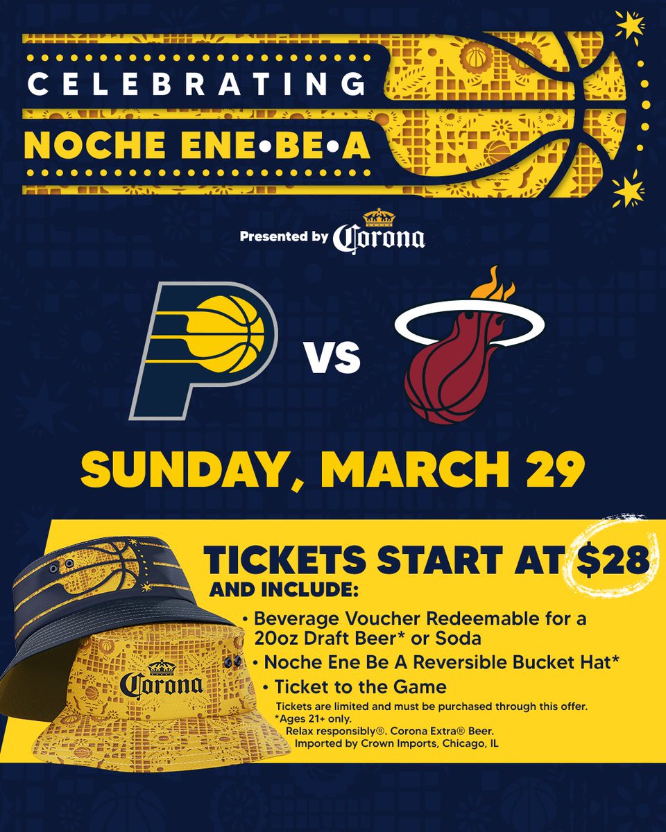 Indiana Pacers tweet media