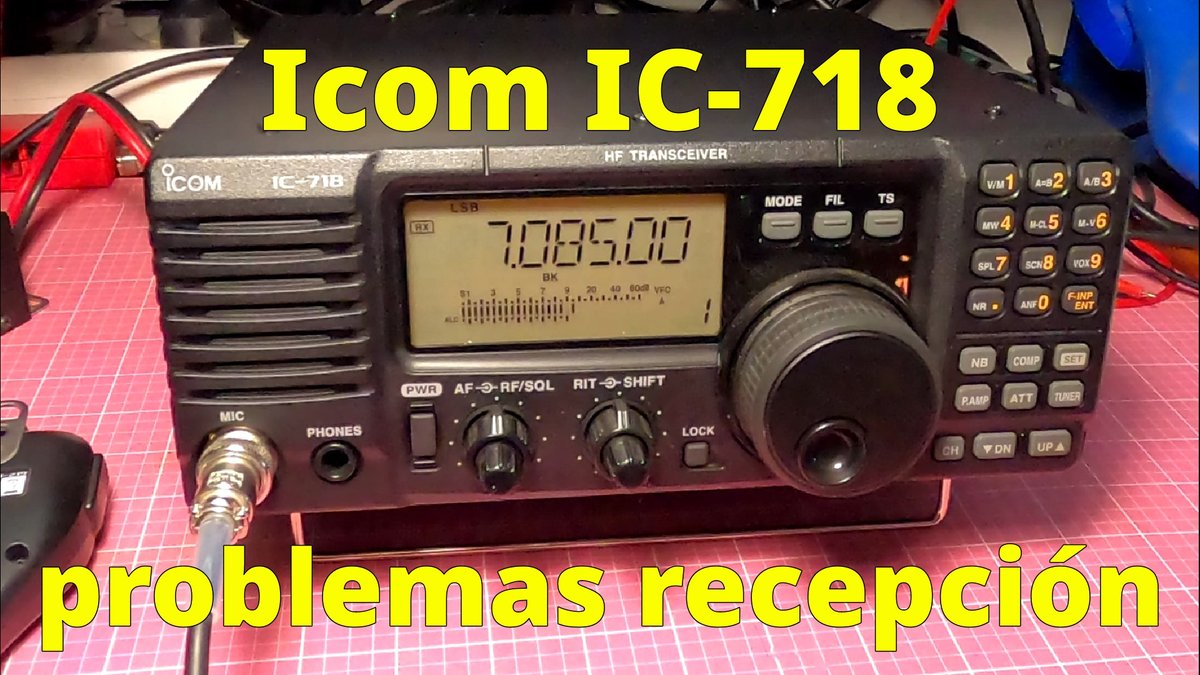 Juan Carlos - EA3GRN tweet media