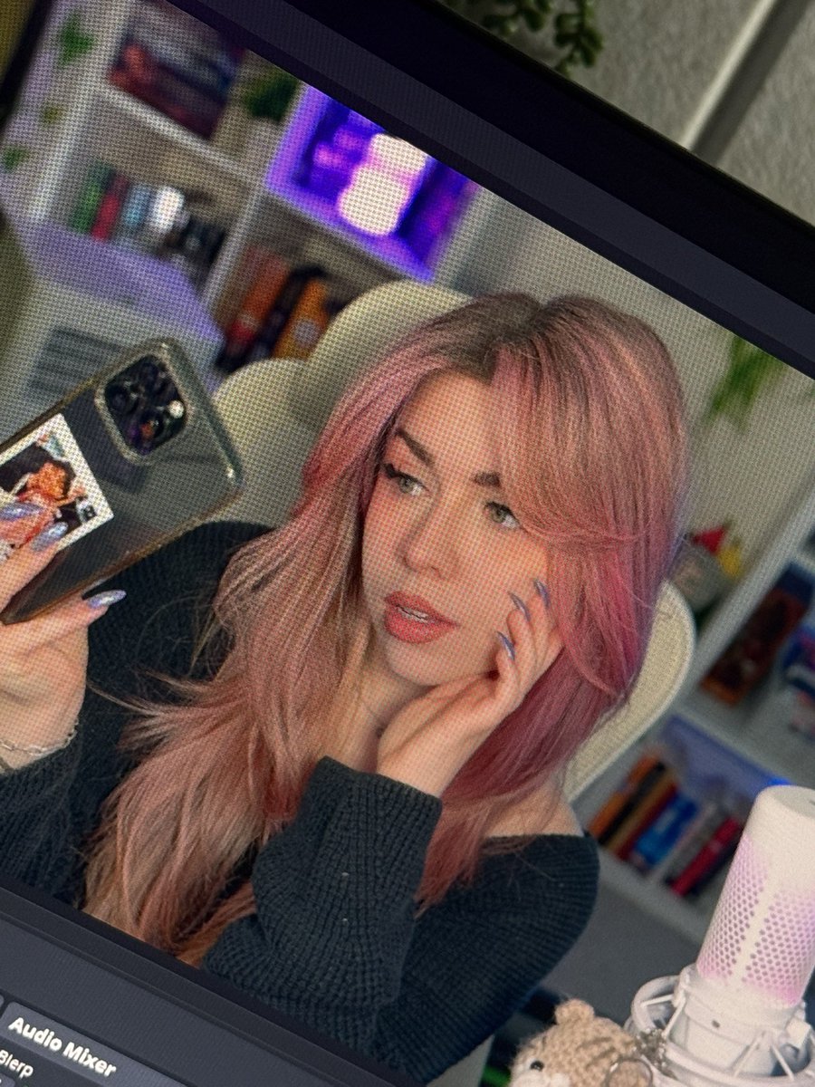 🌸 Olivia 🌸 Twitch Partner tweet media