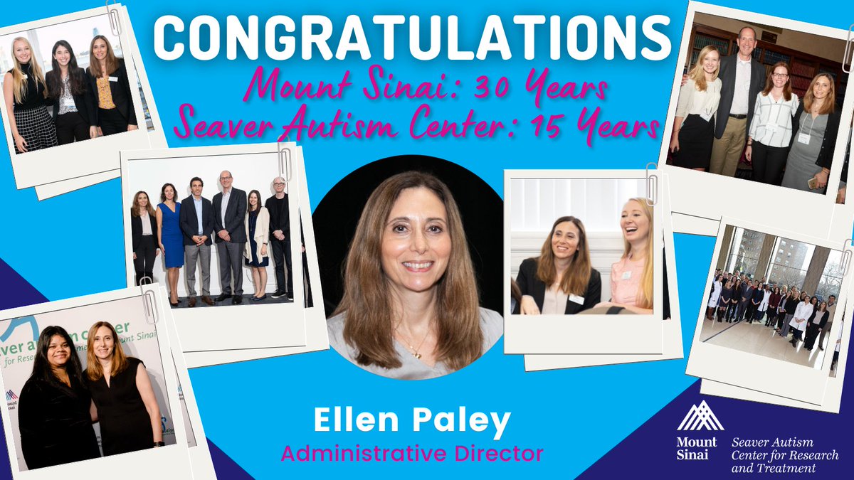 Seaver Autism Center tweet media