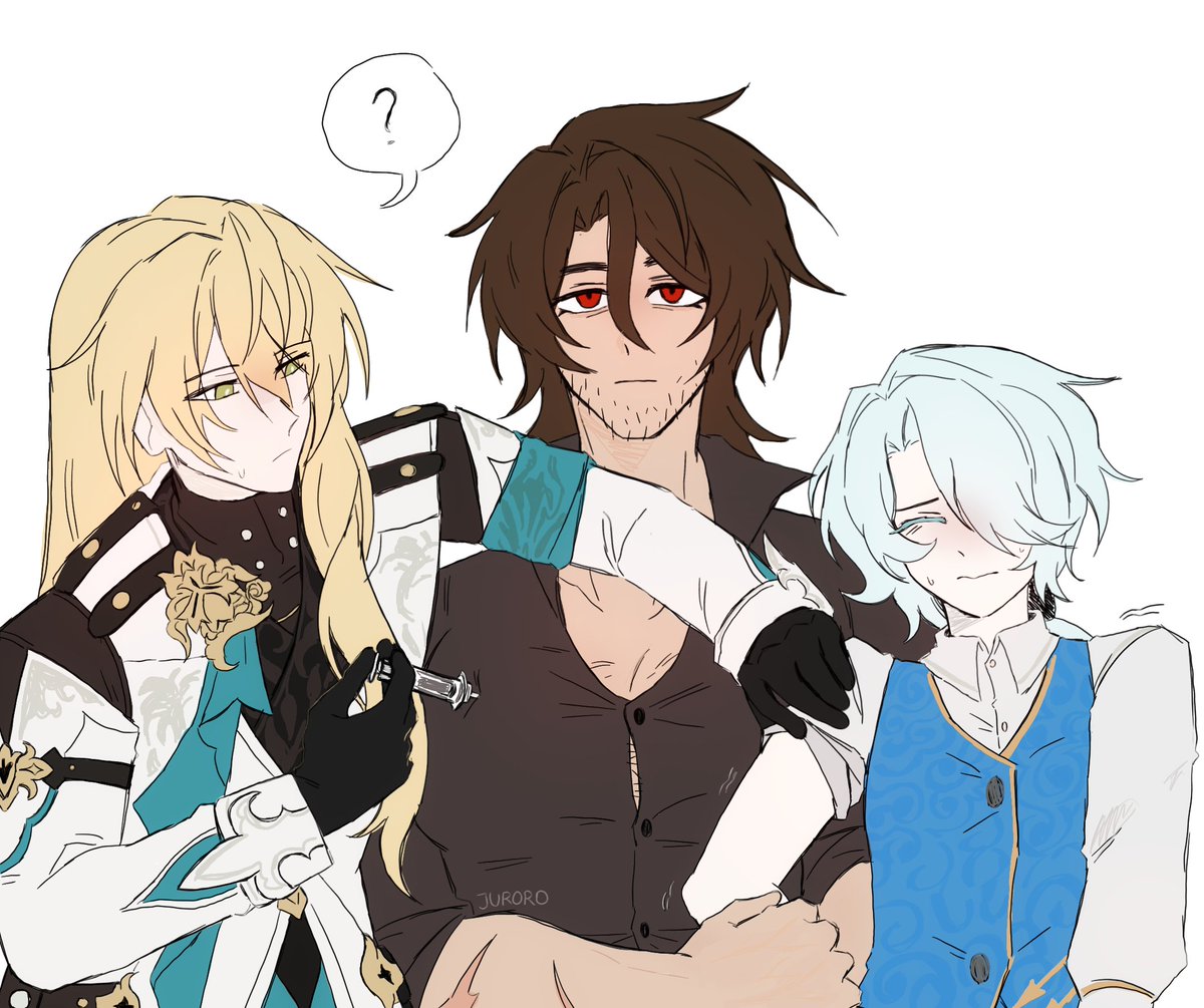 Juroro ✧ tweet media