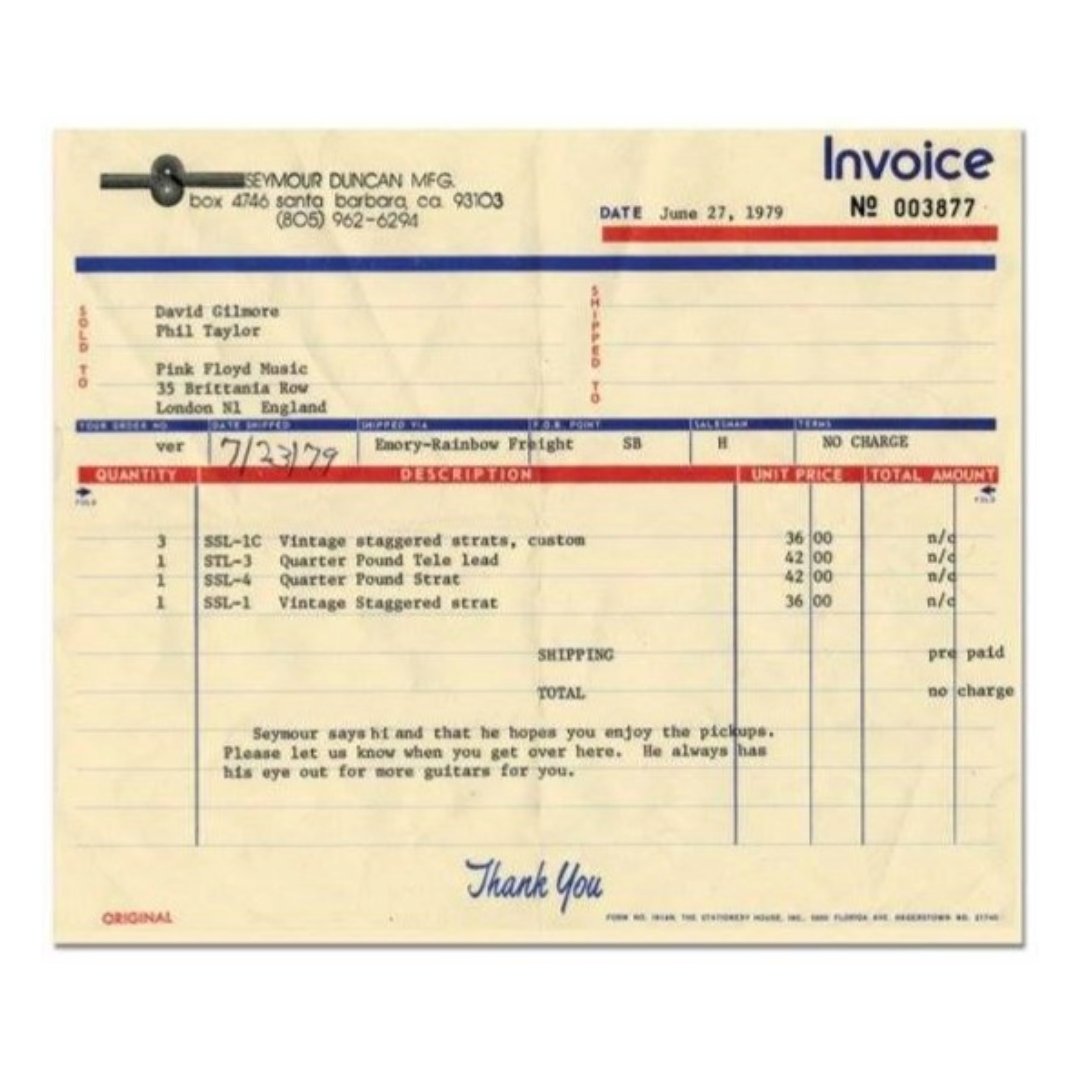 Seymour Duncan tweet media