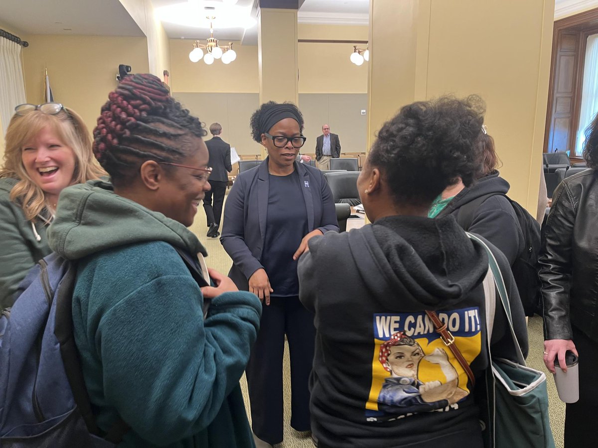 Angela Conley tweet media