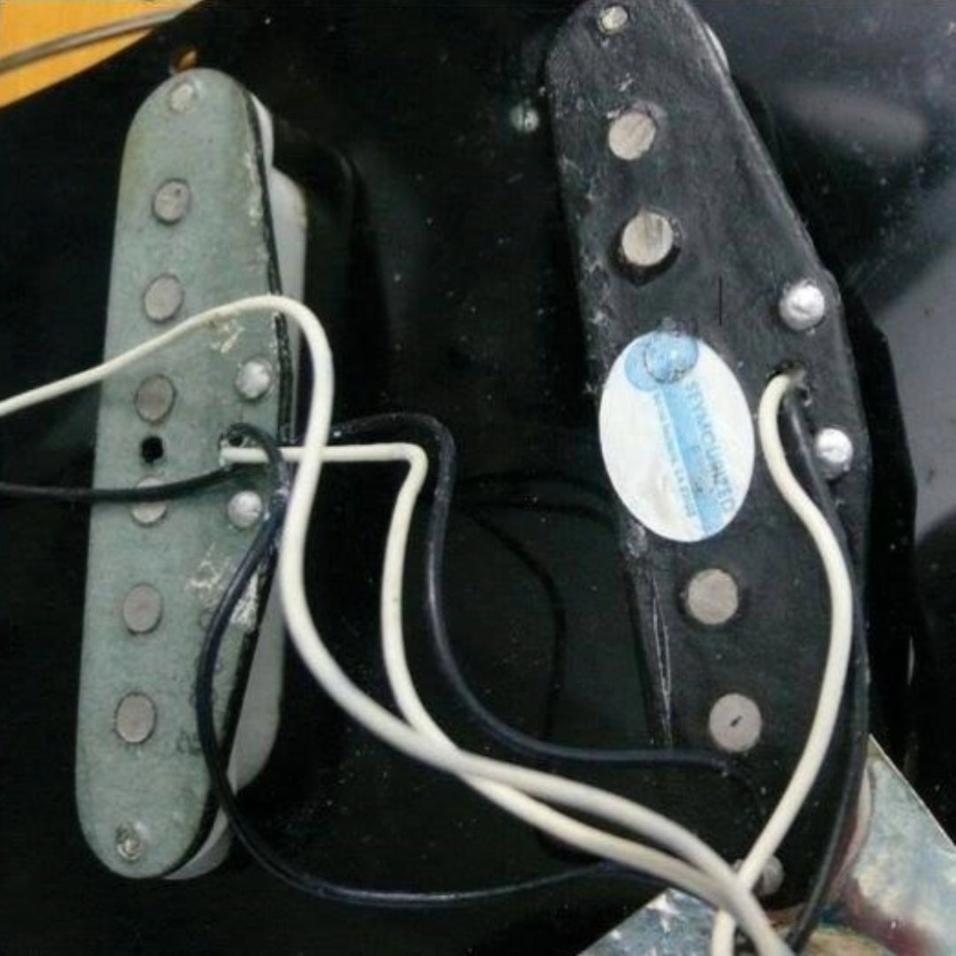 Seymour Duncan tweet media