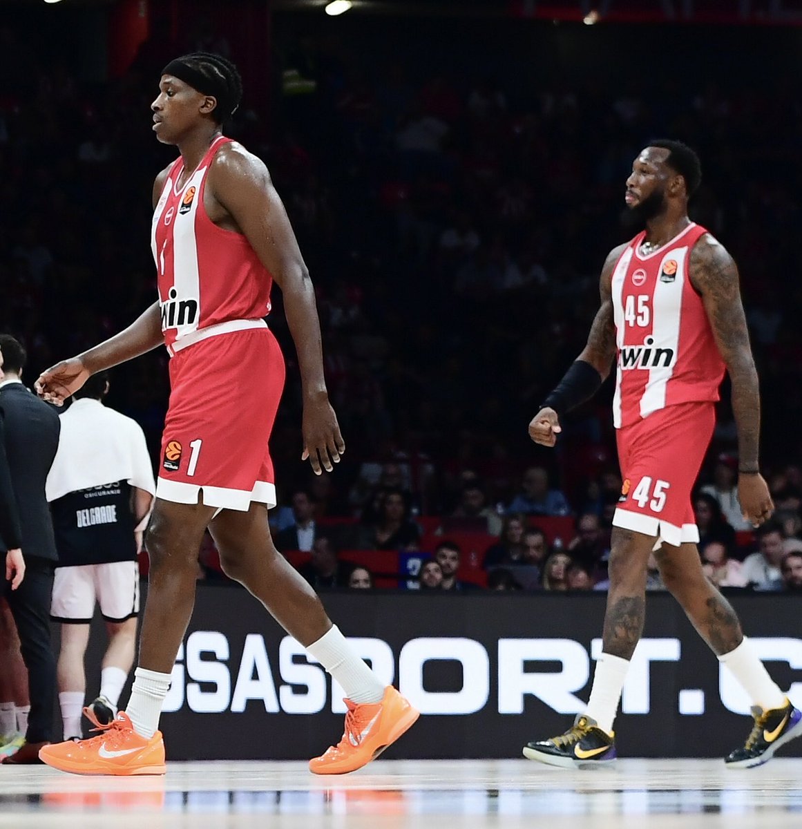 Mihalis Stefanou 🏀 tweet media