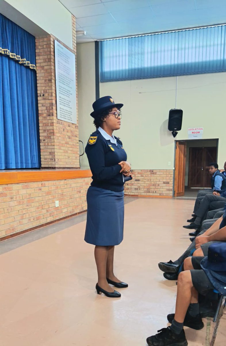 SA Police Service 🇿🇦 tweet media