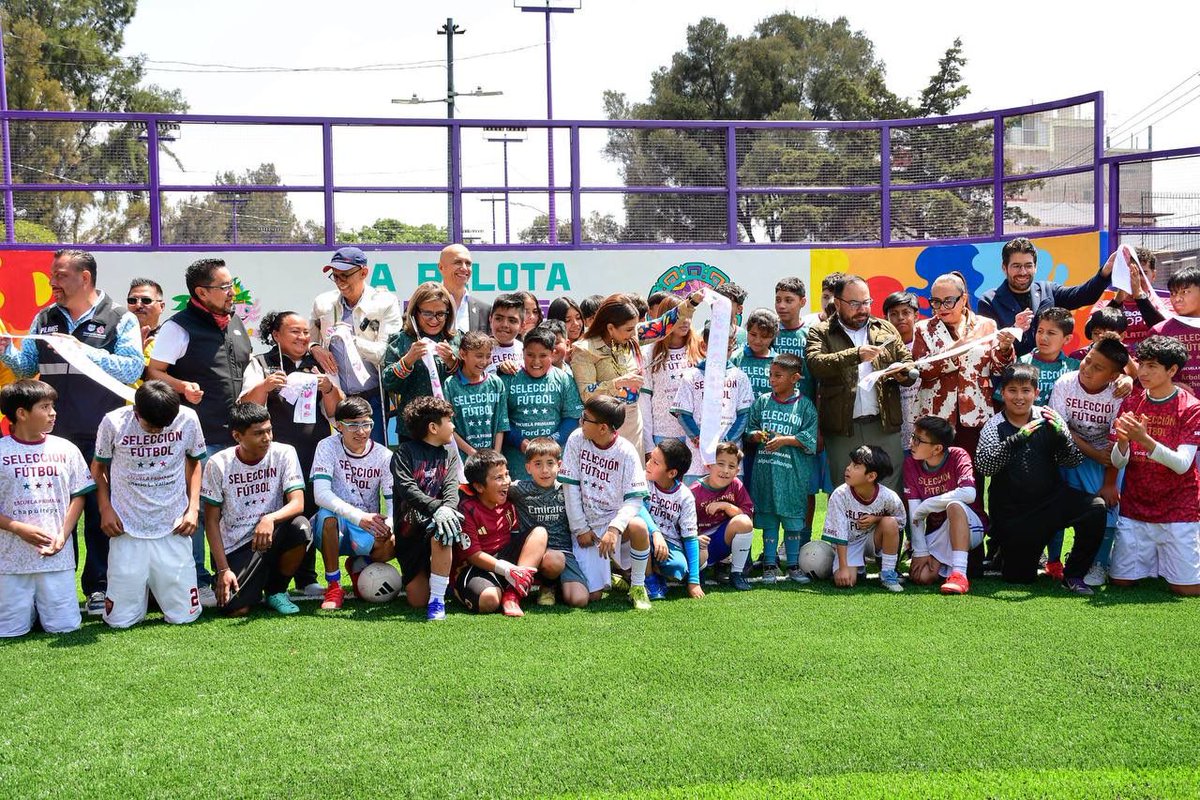 Secretaría de Obras y Servicios CDMX tweet media