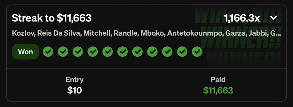 Stake King Bets tweet media