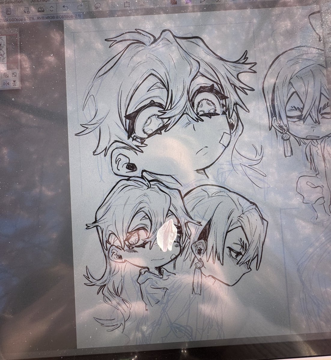 ´ʟʏꜱ tweet media