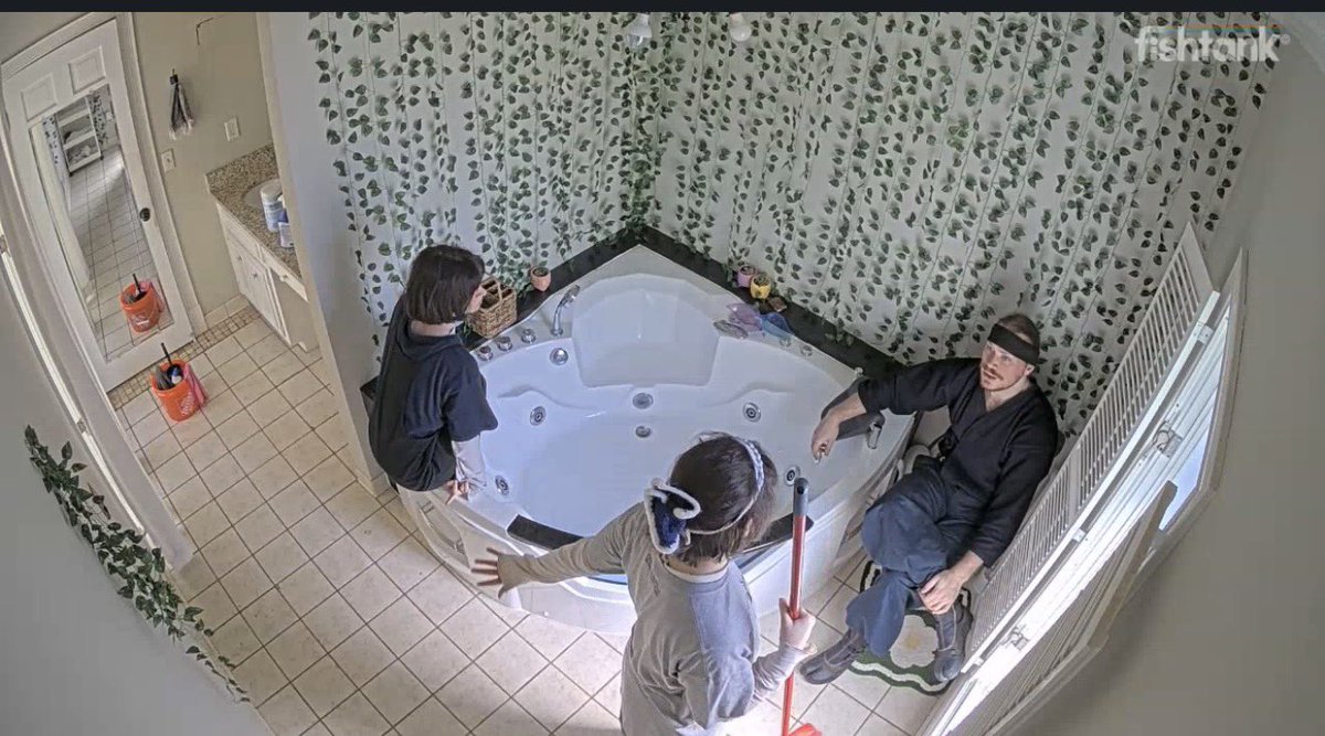 Woodsman tweet media