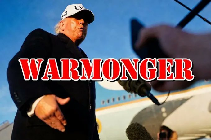 Jim's_Blue_Wave 2026🌊🌊 Fuck Trump's NAZI WAR 💩❗ tweet media