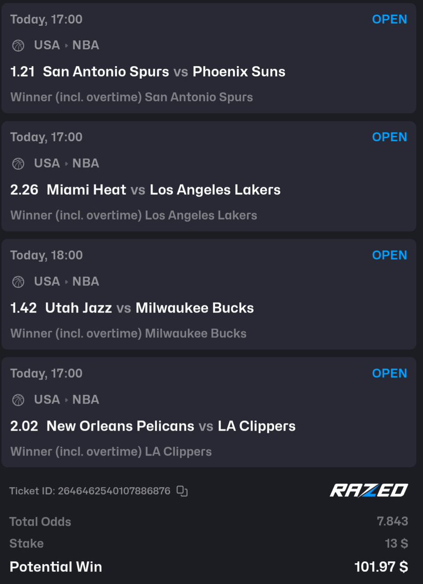 Shufflence tweet media