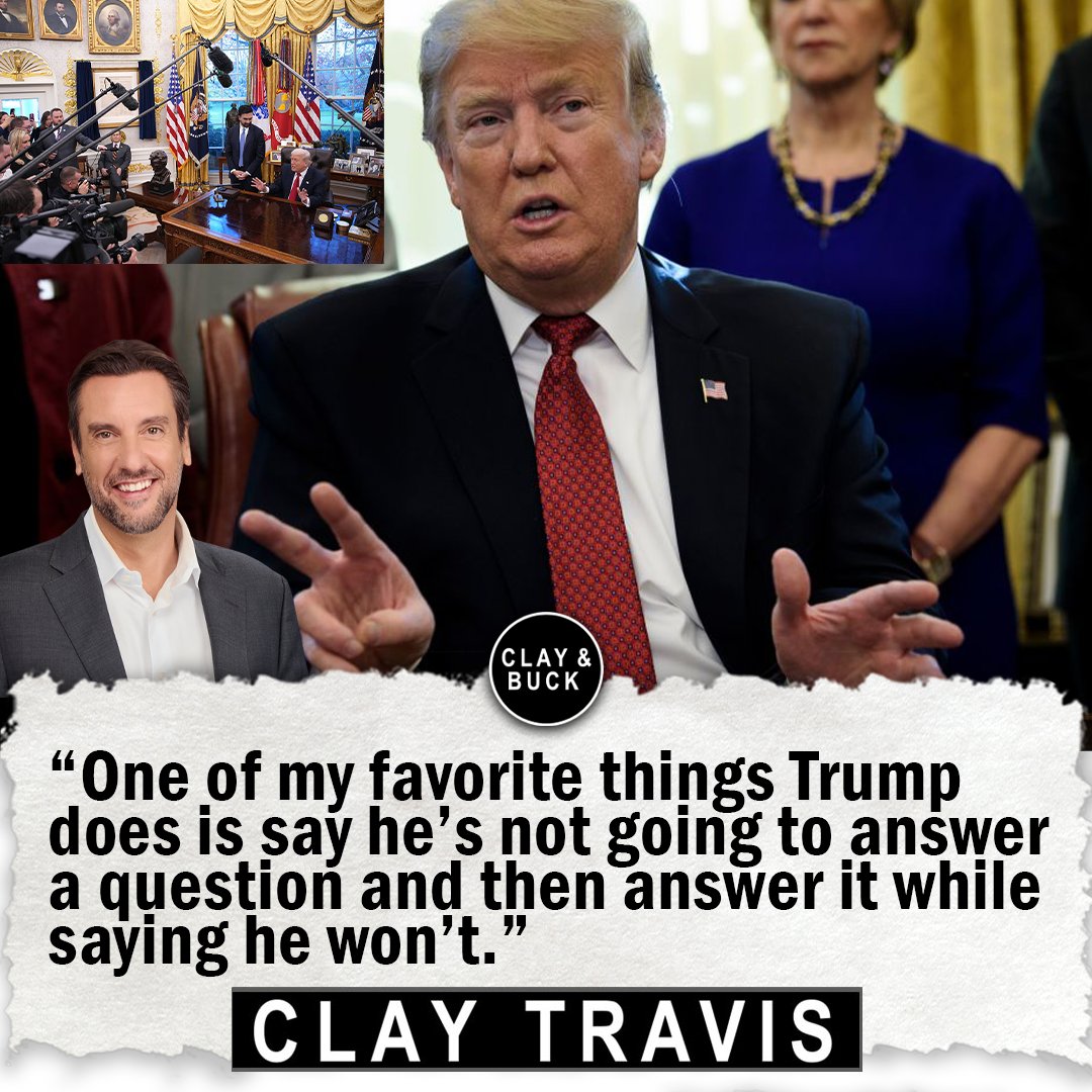 The Clay Travis & Buck Sexton Show tweet media