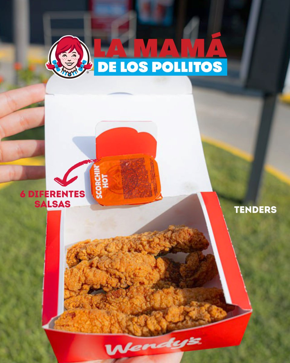 Wendy's Honduras tweet media