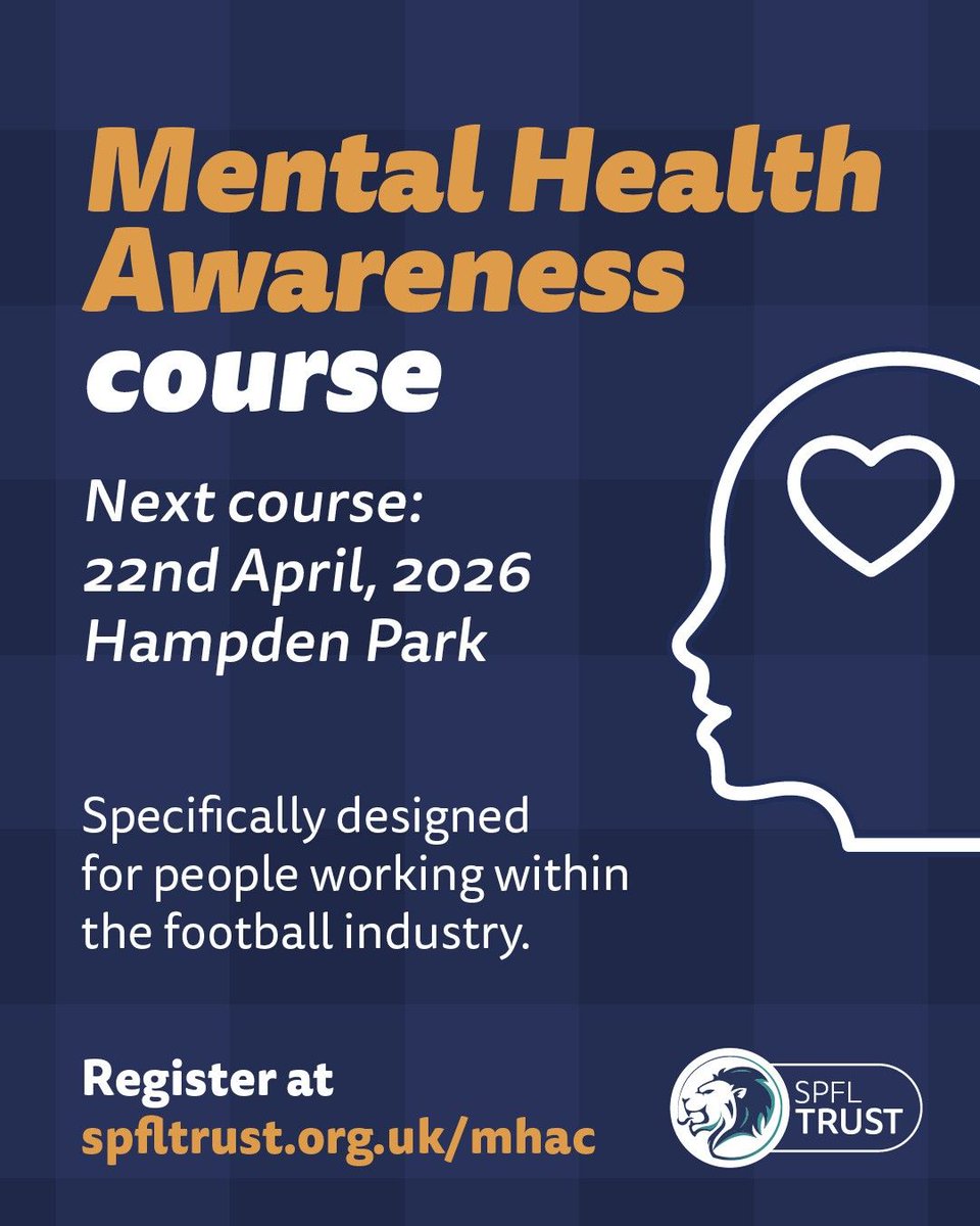 SPFL Trust tweet media