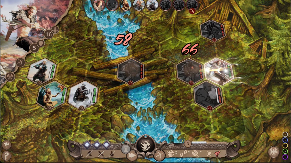 Fangs & Forges tweet media