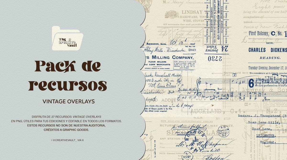 Creative Vault ᴿᴾ tweet media