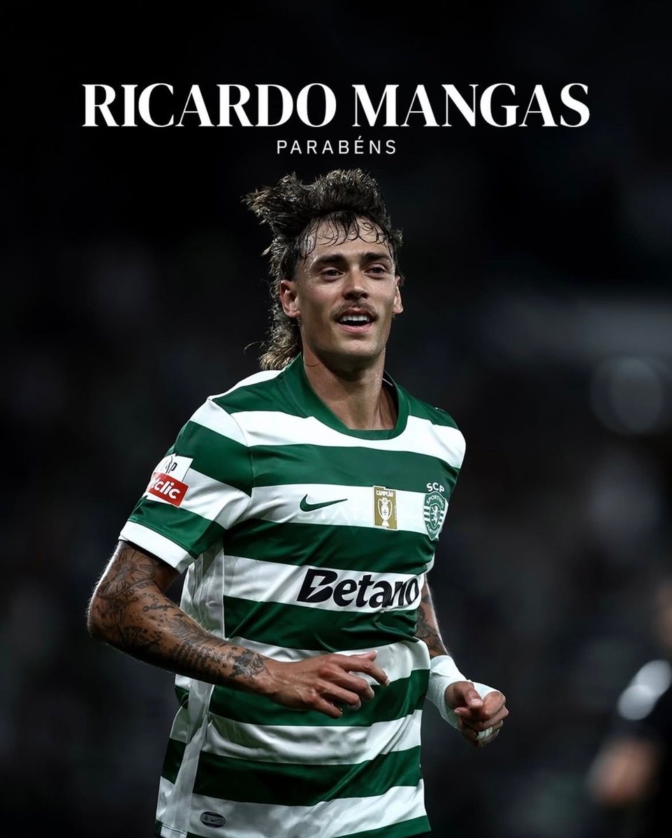 Sporting CP France tweet media