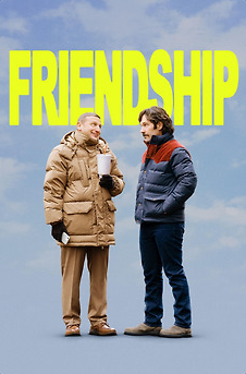 jetsch71's tweet image. 140) Friendship (2024)

#NowWatching on @HBO 

#2026FirstTimeWatch 126

#Friendship