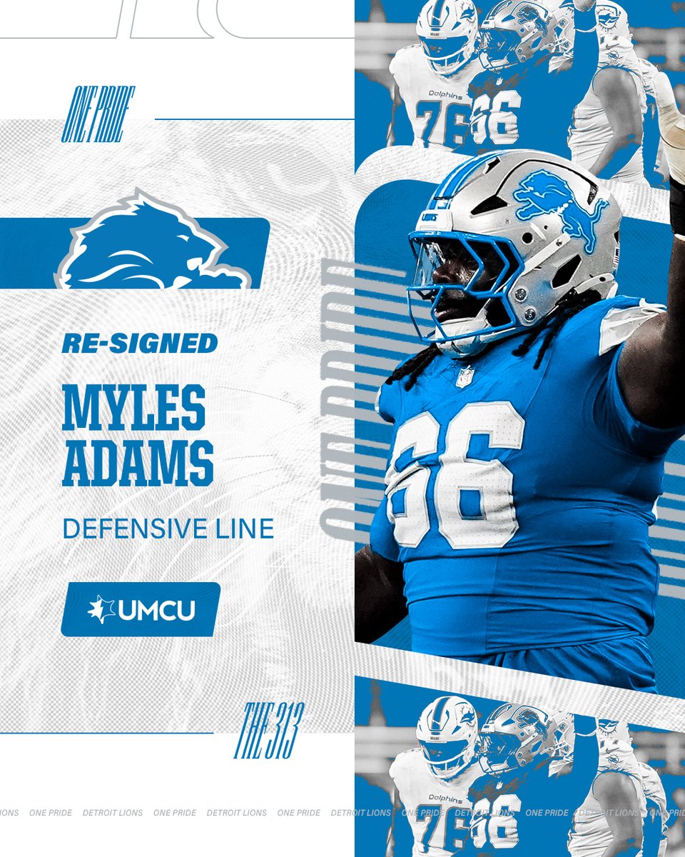 Detroit Lions tweet media