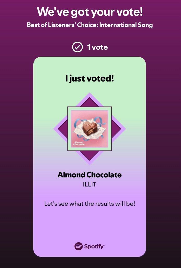 ILLIT WIN TEAM tweet media