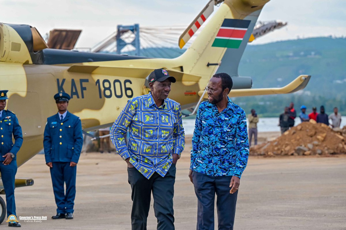 Gov. Anyang' Nyong'o tweet media