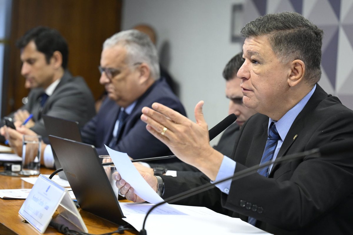 Senado Federal tweet media