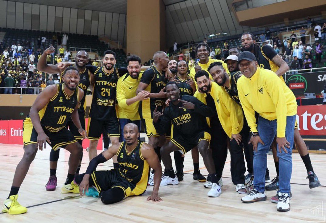 Saudi Basketball tweet media