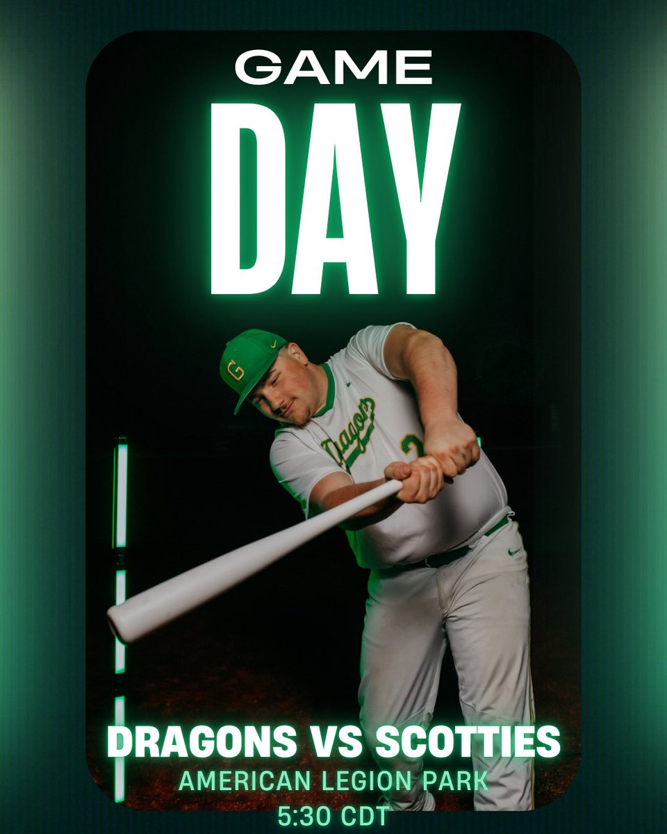 Green County Baseball tweet media